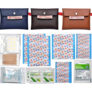 데일밴드제작 사피아노 지갑밴드A 휴대용 구급함