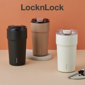 락앤락 메트로 카페 세라믹 텀블러 판촉물 500ml 제작