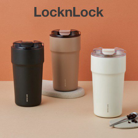 락앤락 메트로 카페 세라믹 텀블러 판촉물 500ml 제작 1 락앤락 메트로 카페 세라믹 텀블러 판촉물 500ml 제작 대표이미지