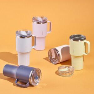 락앤락 메트로 킹 텀블러제작 820ml