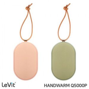 레빗 손난로 보조배터리 각인 제작 Q5000P C타입 레빗 손난로 보조배터리 각인 제작 Q5000P C타입