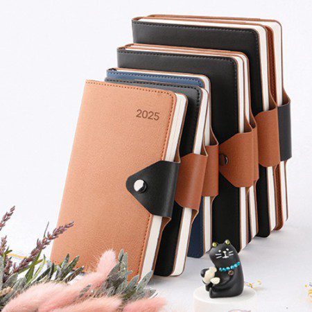 리더스 25절 양장 다이어리 기념품제작 1 리더스 25절 양장 다이어리 기념품제작 대표이미지