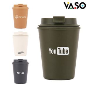 바쏘 헨리 텀블러 인쇄 350ml 홍보물품제작