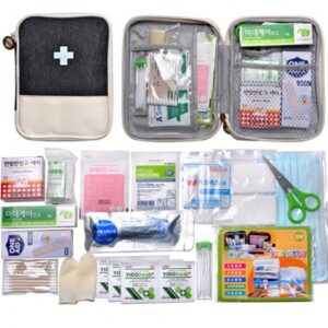 병원판촉물 퓨어구급함A 제작