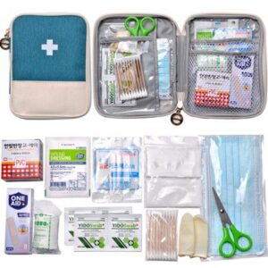 병원판촉물 퓨어구급함D 제작