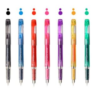 볼펜제작 플래티넘뉴프레피만년필 FM