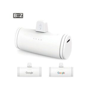 비즈 초미니 휴대용 도킹 보조배터리제작 P20