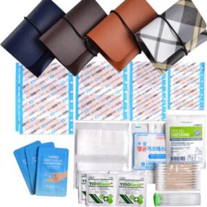 사피아노 라인 밴드B 구급함 홍보물품제작