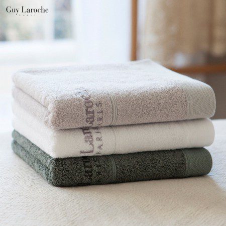 수건답례품 국내산 무한타올 기라로쉬 뱀부 자수 세면타월 190g 1 수건답례품 국내산 무한타올 기라로쉬 뱀부 자수 세면타월 190g 대표이미지