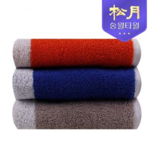 수건답례품 송월 호텔컬렉션 스퀘어50 미니 바스타올 제작