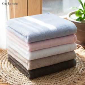 수건제작 국내산 무한타올 기라로쉬 소프트뱀부 170g