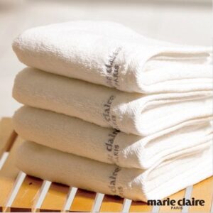 수건제작 마리끌레르 프리미엄 밤부 항균 호텔타올1P 220g