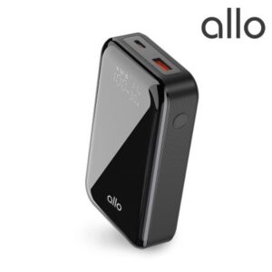 알로코리아 33W PD/PPS 컴팩트 고속 스마트 보조배터리 기념품 제작 allo100PPS 10000mAh 알로코리아 33W PD/PPS 컴팩트 고속 스마트 보조배터리 기념품 제작 allo100PPS 10000mAh