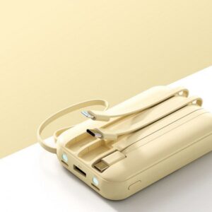 엑스트라 볼트-S16 LED 보조배터리 판촉물 10000mAh 제작