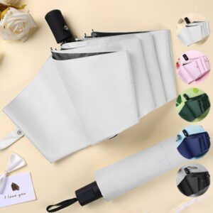 우산제작 심플 UV 차단 3단 완전 자동우산 우산제작 심플 UV 차단 3단 완전 자동우산