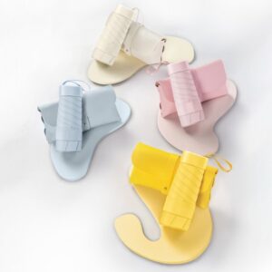 우산제작 초소형 파우치 5단우산 3TMU011