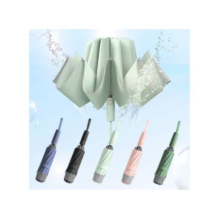 초소형 거꾸로 야간반사 10K 완전자동 양우산 답례품 제작 1 초소형 거꾸로 야간반사 10K 완전자동 양우산 답례품 제작 대표이미지