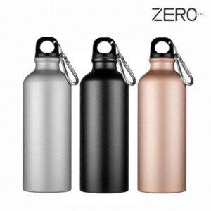 텀블러제작 제로마크 메탈 스포츠보틀 500ml 각인 인쇄