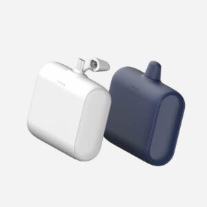 티뮤 PD 22.5W 10,000mAh 고속 도킹형 보조배터리제작 추천 2대 동시충전