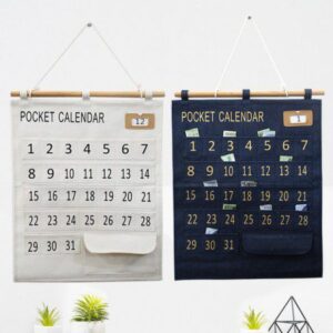 포켓 캘린더 제작 홍보물품 포켓 캘린더 제작 홍보물품