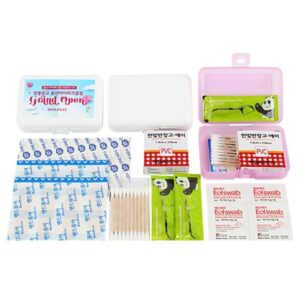 하모니 미니 데일밴드 구급함 4호 병원판촉물