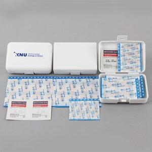 하모니 미니 데일밴드 구급함 제작 25호 관공서 판촉물