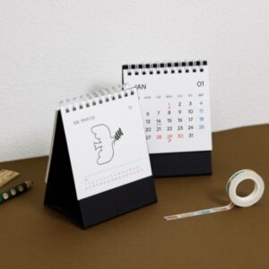 행복 달력 홍보물품제작