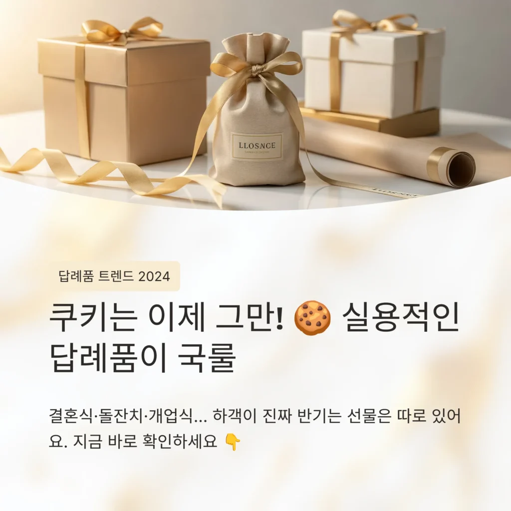 답례품 쇼핑몰 전문 사이트
