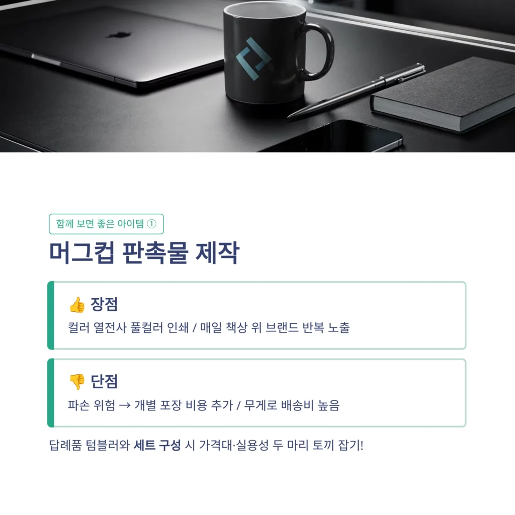 결혼 답례품 텀블러 머그컵 