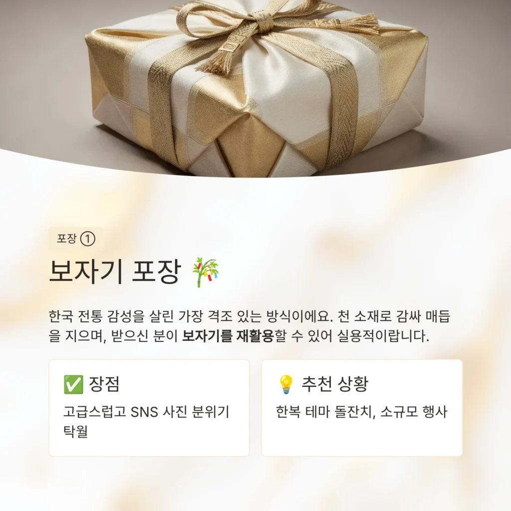 돌 답례품 포장 30개 소금 보자기 포장 무료 배송