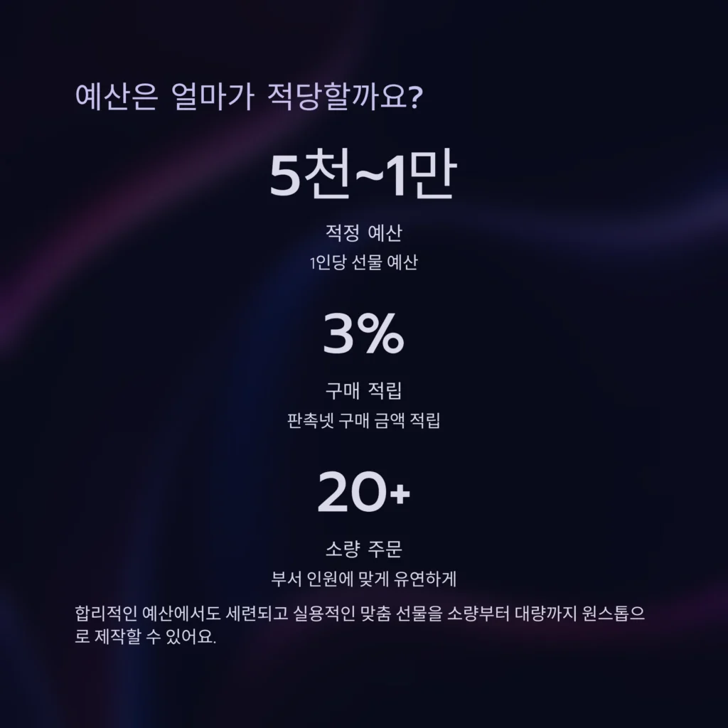 승진 답례품 추천 5천원대 선물 1만원대 선물
