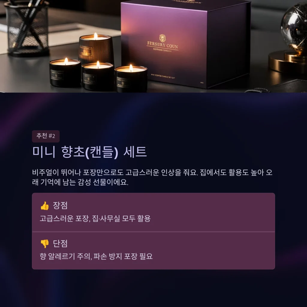 승진 답례품 향초단체선물 캔들 포장 스티커