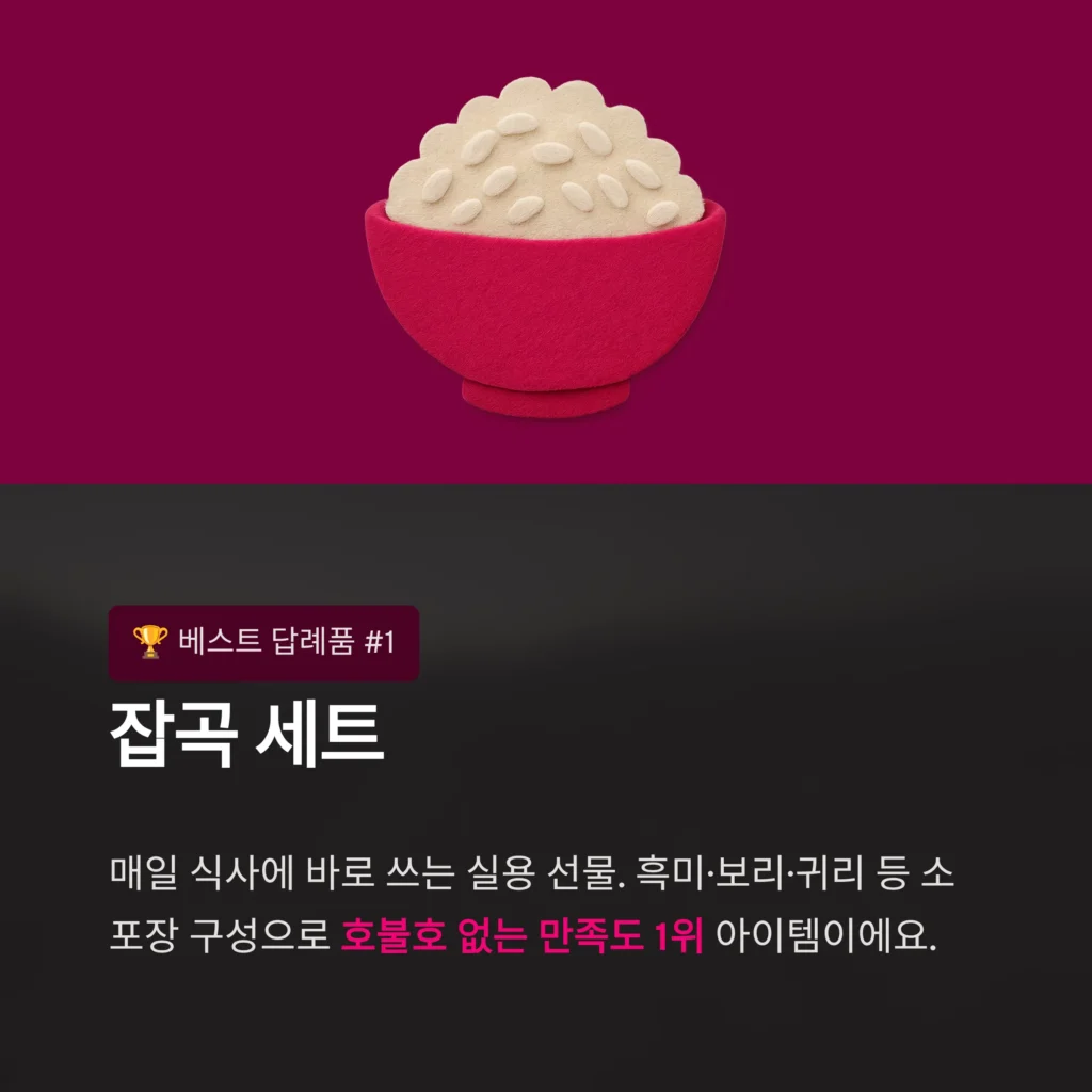 어르신 답례품 제작 - 기관 및 업종별 시니어 행사 기념품 & 소량 단체선물 9종 | 답례품쇼핑몰 1TB