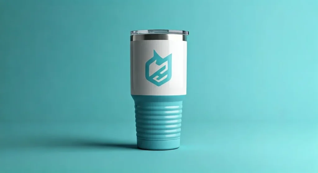 꿀스틱 답례품 - 텀블러 인쇄