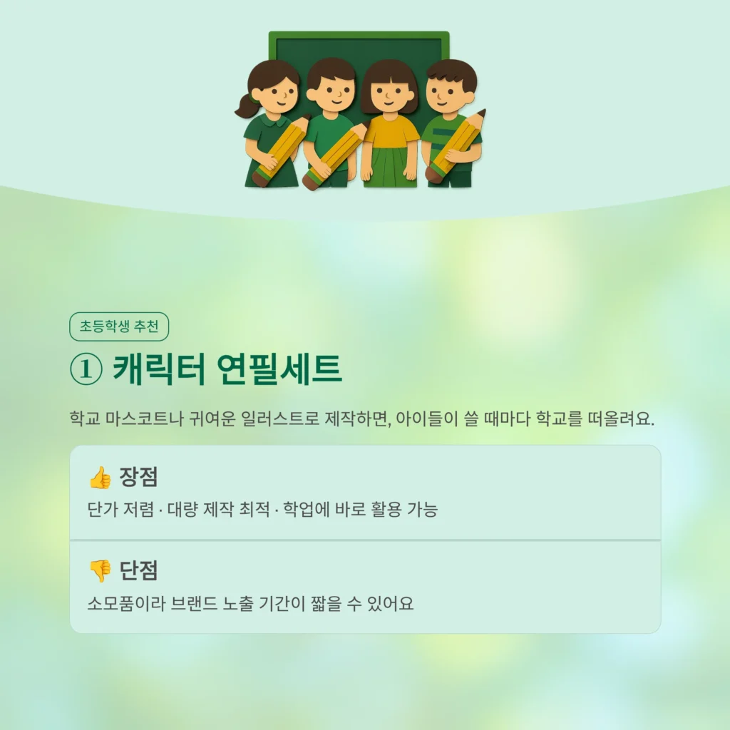 초등학교 답례품 저렴한 곳